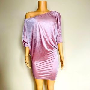 Fashion Nova size: small color: rose gold material: Spandex/stretchy